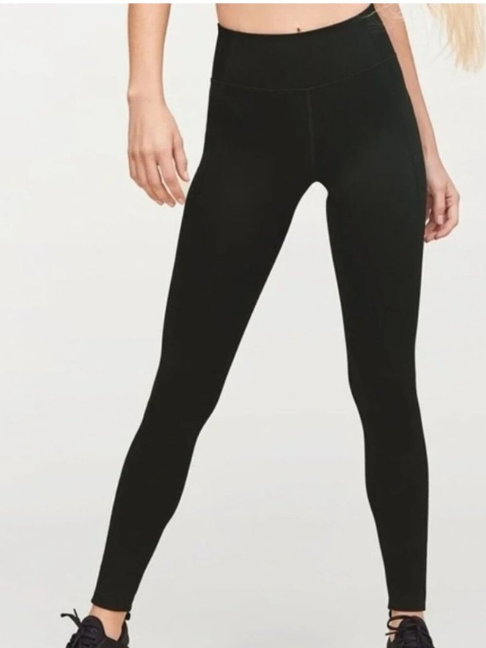 Girlfriend Collective - Mid Rise Compressive Legging - M